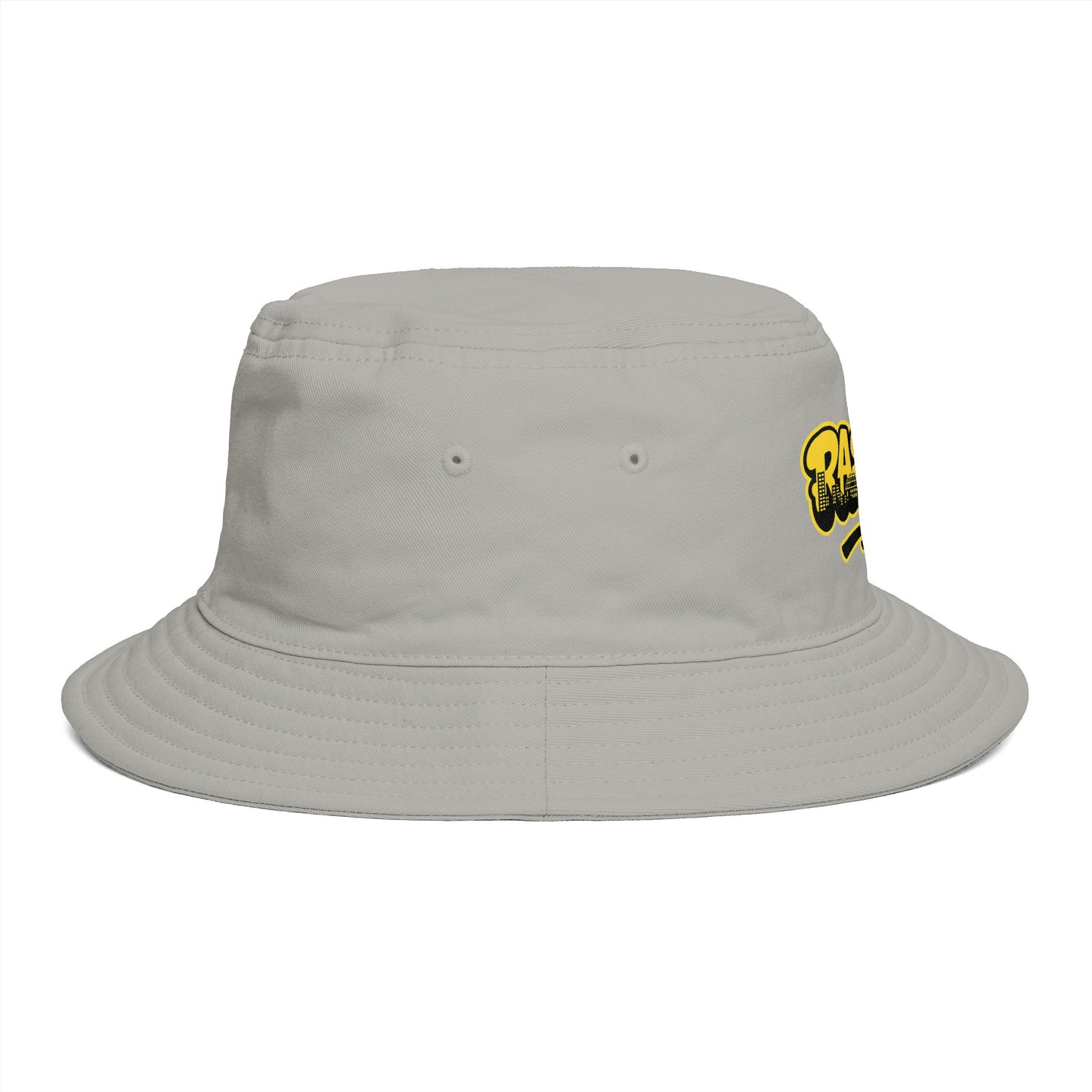 Raskols Retro Graffiti Bucket Hat