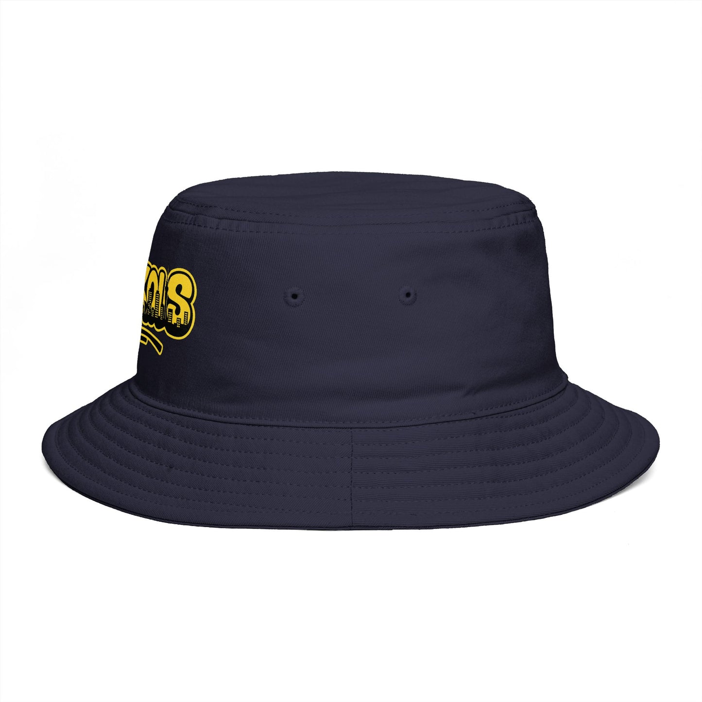 Raskols Retro Graffiti Bucket Hat