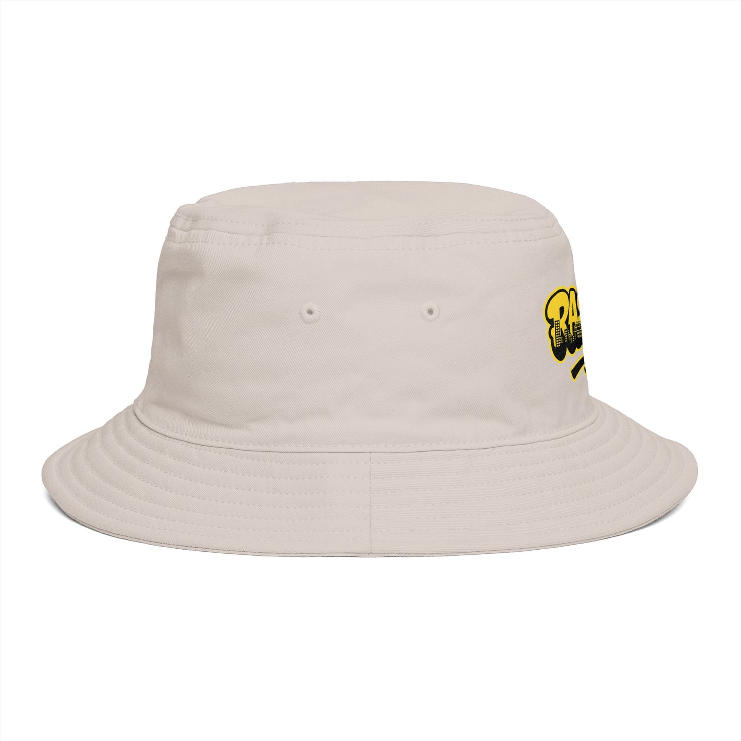 Raskols Retro Graffiti Bucket Hat