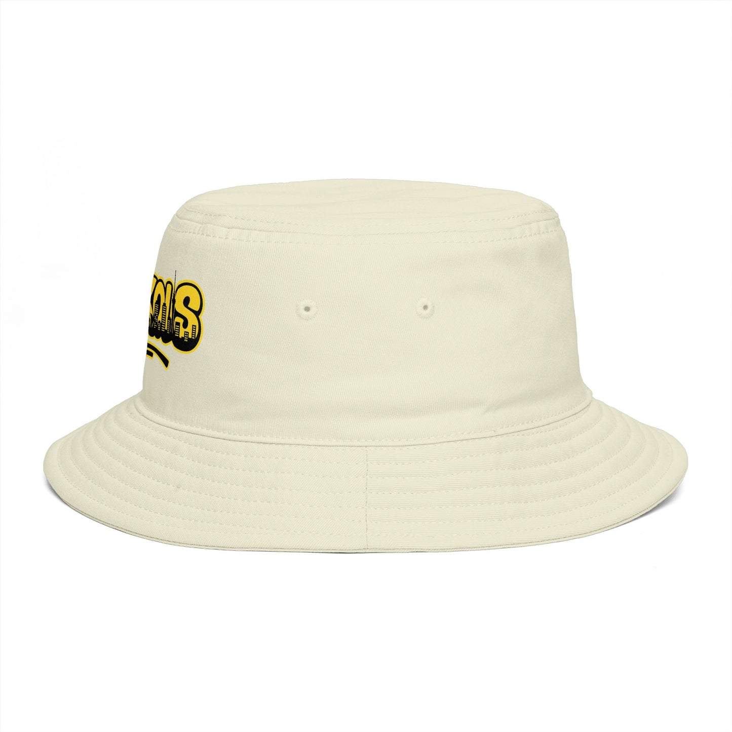Raskols Retro Graffiti Bucket Hat
