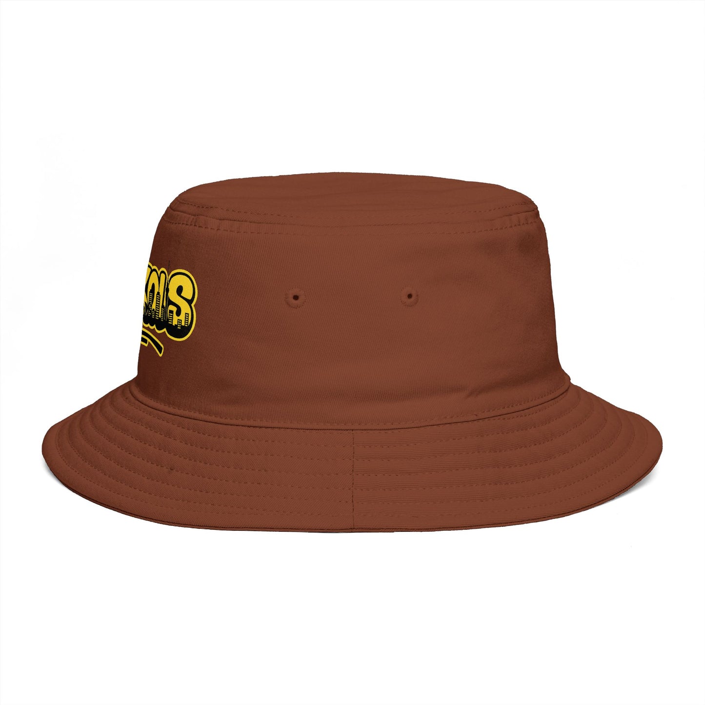 Raskols Retro Graffiti Bucket Hat