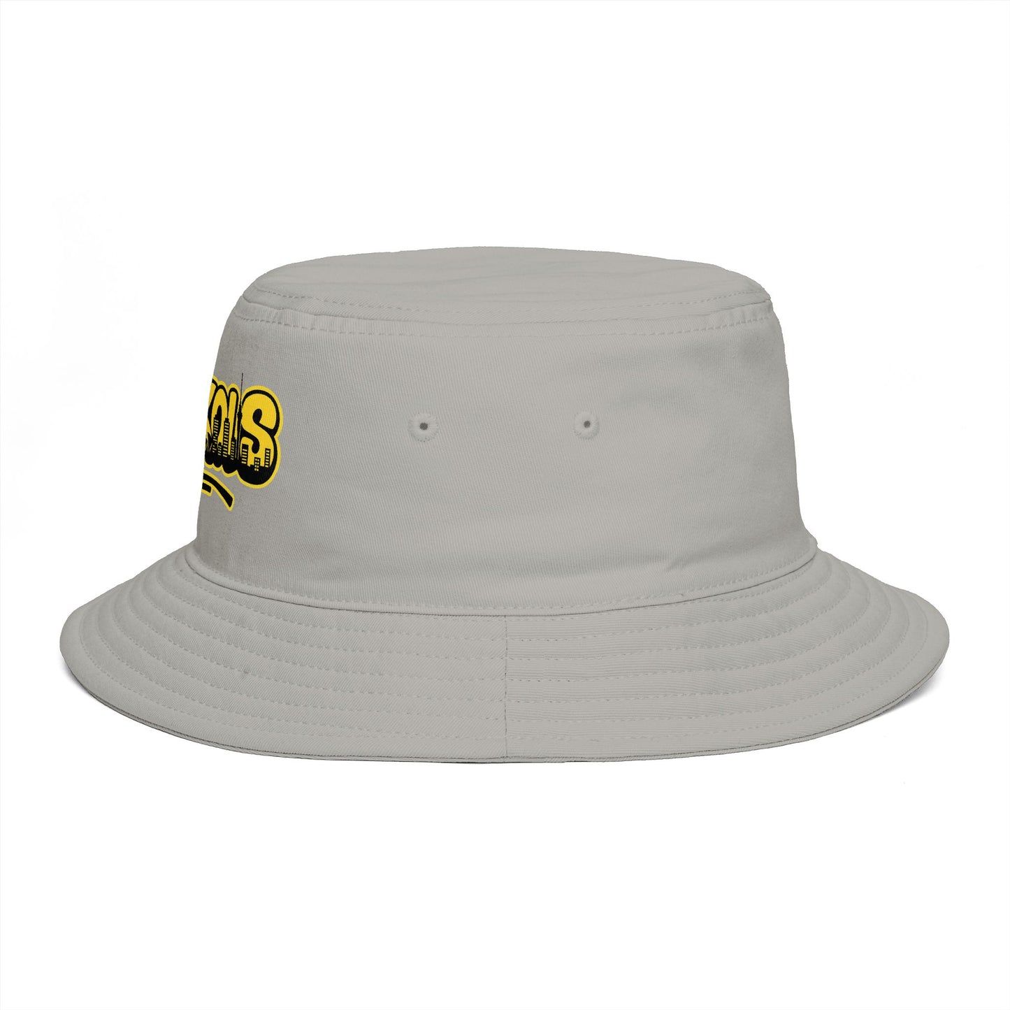 Raskols Retro Graffiti Bucket Hat