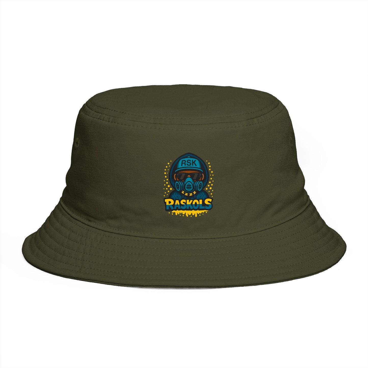 Raskols Bucket Hat