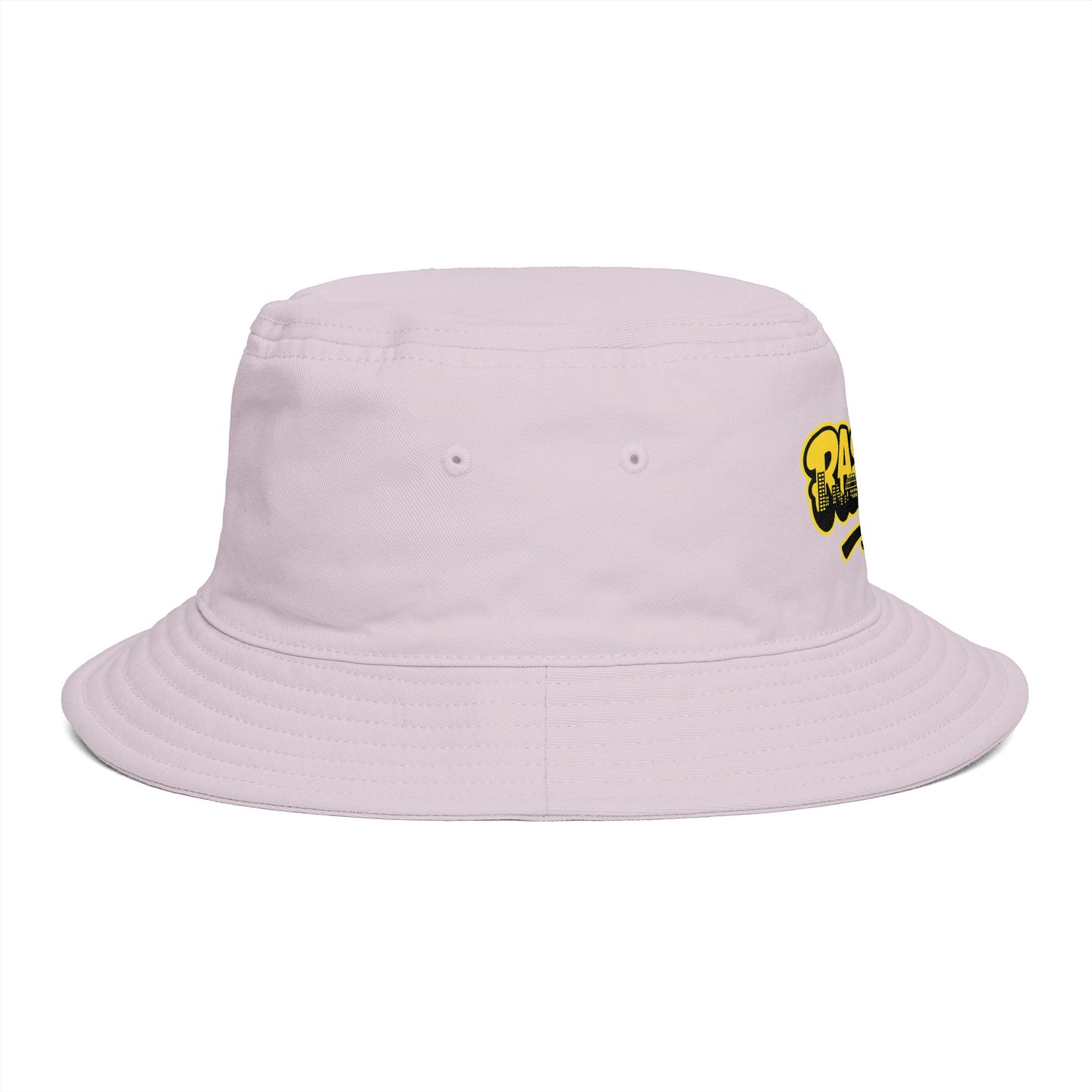 Raskols Retro Graffiti Bucket Hat