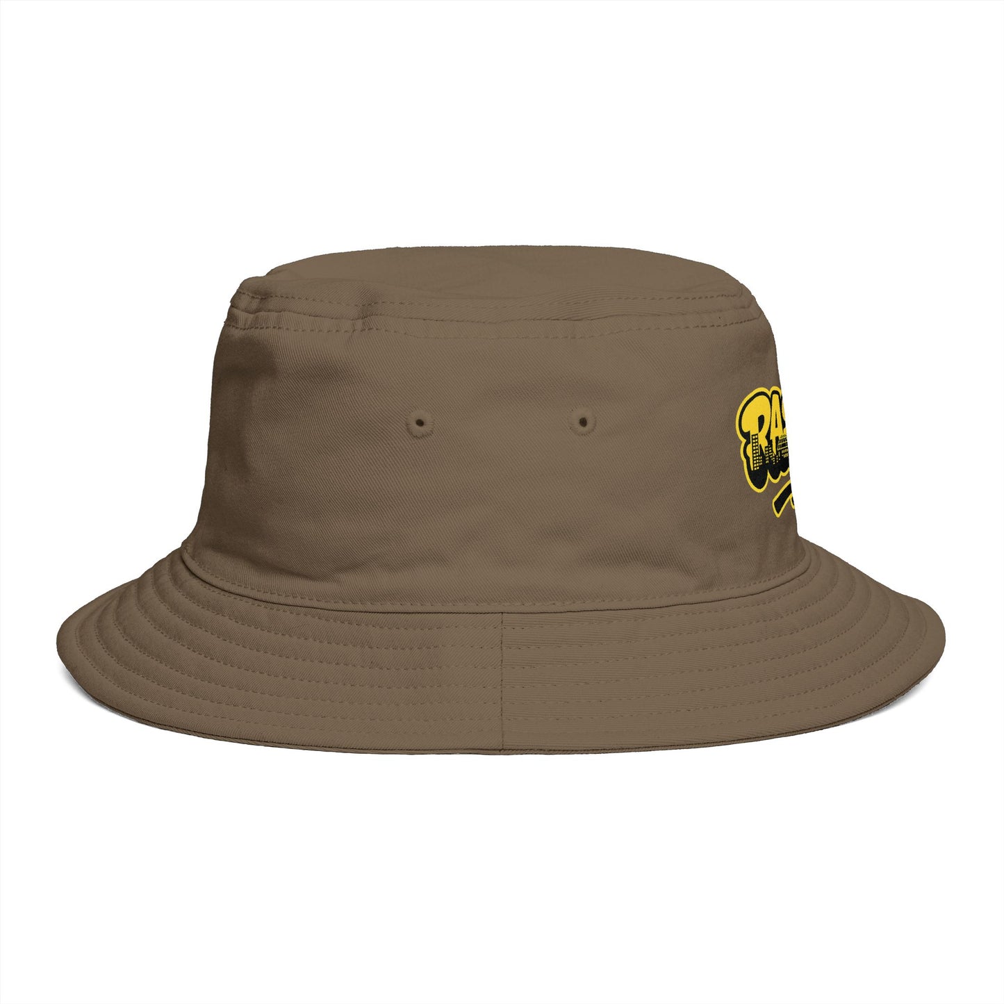 Raskols Retro Graffiti Bucket Hat