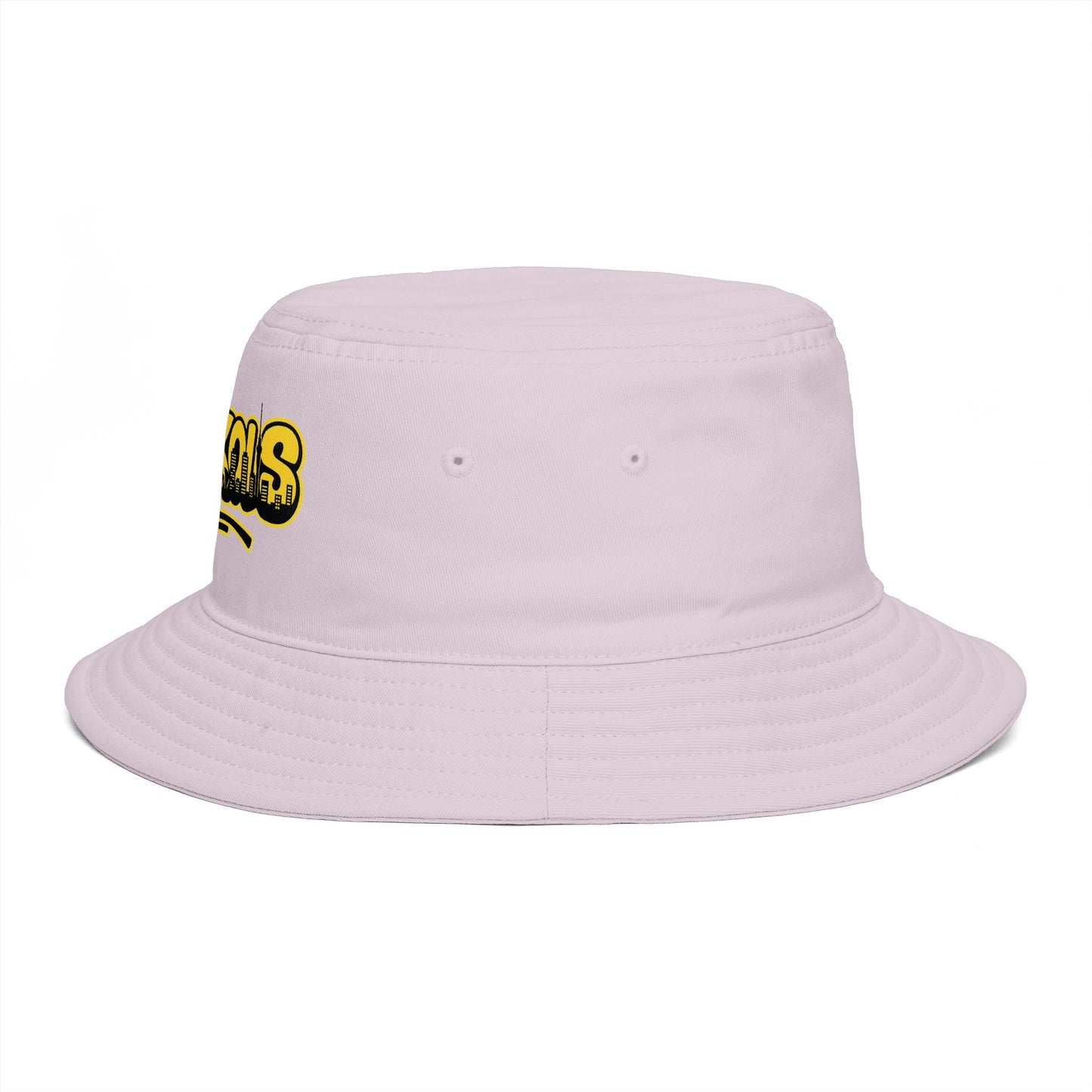 Raskols Retro Graffiti Bucket Hat