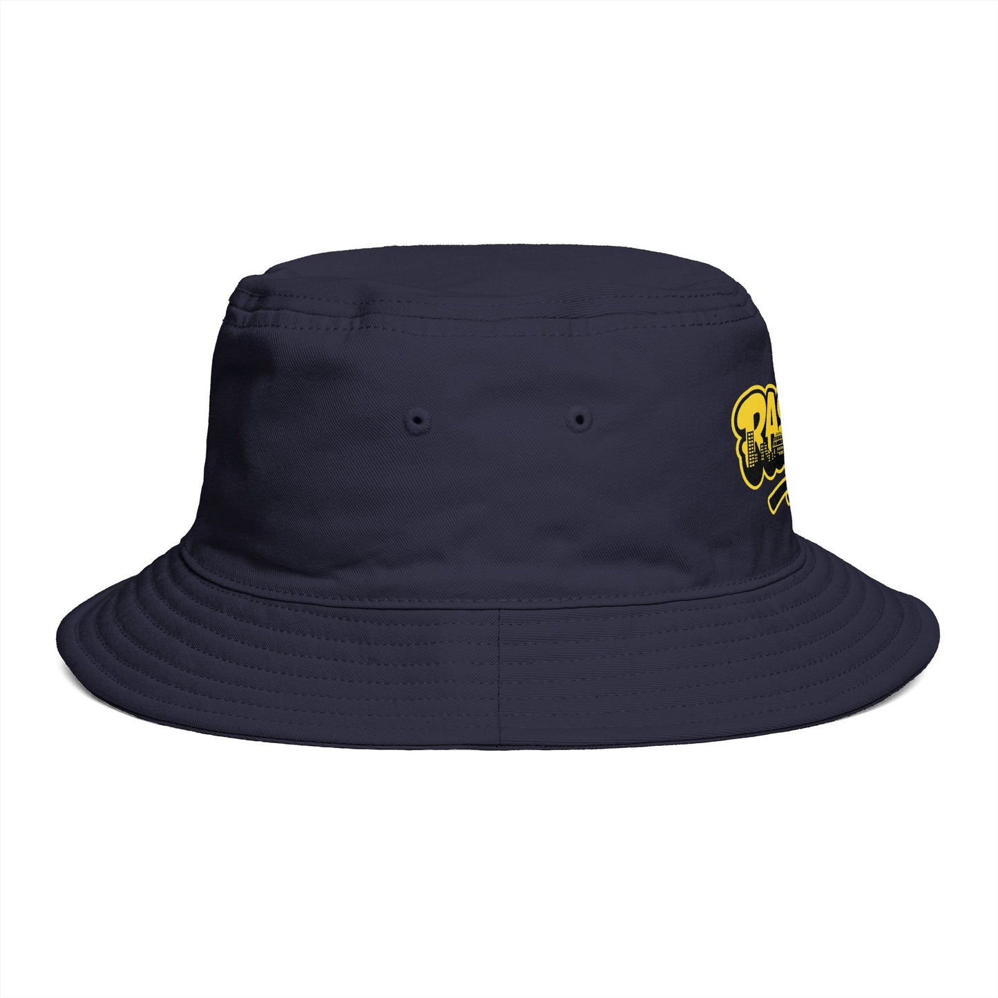 Raskols Retro Graffiti Bucket Hat